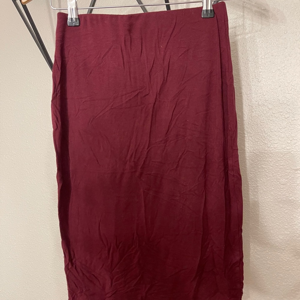 Pencil Skirt